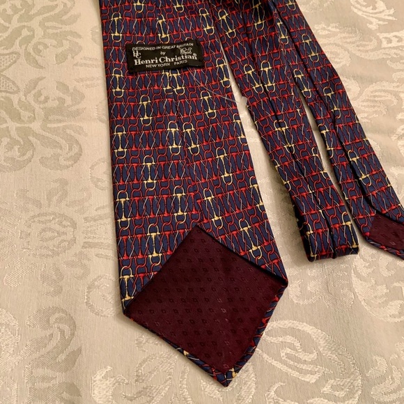 Henri Christian tie - Picture 3 of 4